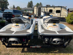 Kawasaki jet skis stx12f