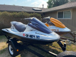 Kawasaki jet skis stx12f