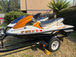 Kawasaki jet skis stx12f