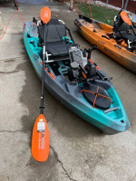 Old Town PDL Kayaks