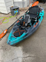 Old Town PDL Kayaks