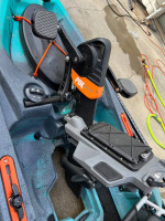 Old Town PDL Kayaks