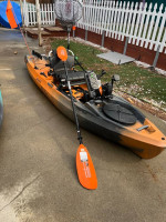 Old Town PDL Kayaks