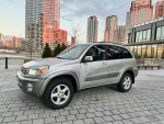 2001 Toyota RAV4 79,000 mi