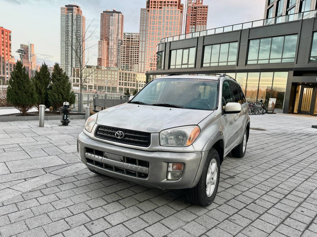 2001 Toyota RAV4 79,000 mi