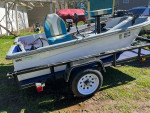 Livingston Fishing Boat