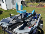 Livingston Fishing Boat