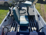 Livingston Fishing Boat