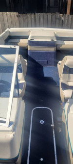 1997 Bayliner Capri with 3.0 merc