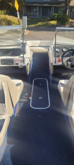 1997 Bayliner Capri with 3.0 merc
