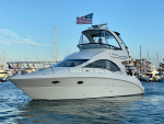 Searay 360 Sedan Bridge