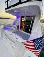 Searay 360 Sedan Bridge