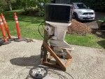 1984 Force 85 hp outboard