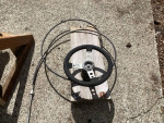 1984 Force 85 hp outboard