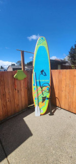 Paddleboard