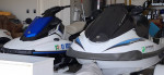 Yamaha Waverunner 2018 EX Sport 22hrs 04 FX140 25hrs Zieman Trailer