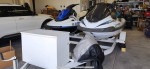 Yamaha Waverunner 2018 EX Sport 22hrs 04 FX140 25hrs Zieman Trailer