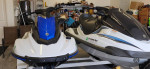 Yamaha Waverunner 2018 EX Sport 22hrs 04 FX140 25hrs Zieman Trailer