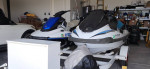 Yamaha Waverunner 2018 EX Sport 22hrs 04 FX140 25hrs Zieman Trailer
