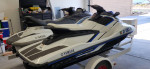 Yamaha Waverunner 2018 EX Sport 22hrs 04 FX140 25hrs Zieman Trailer