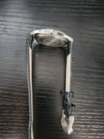 🔥NEW OLD Stock Vintage Roamer ST96 Blue Dial Men's Swiss Watch