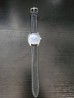 🔥NEW OLD Stock Vintage Roamer ST96 Blue Dial Men's Swiss Watch