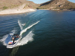 Crownline E6 - 26' skiboat