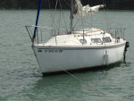 1980 Catalina 25 Sailboat