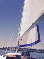 1980 Catalina 25 Sailboat
