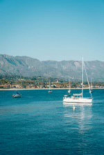 Mooring and 26’ Searay