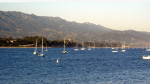 Mooring and 26’ Searay