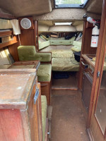 Mooring and 26’ Searay