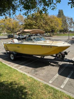 Rare classic 1974 Sea Ray srv 193