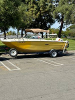 Rare classic 1974 Sea Ray srv 193