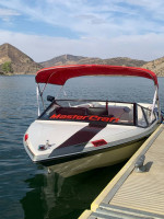 1988 MasterCraft Skiboat