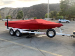 1988 MasterCraft Skiboat