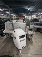 New! 2023 Avalon Catalina 25" Quad Fish
