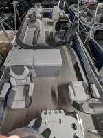 New! 2023 Avalon Catalina 25" Quad Fish