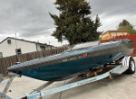 1978 Fiberform Cougar 19Ft