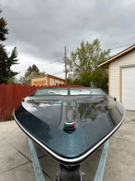 1978 Fiberform Cougar 19Ft