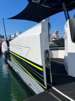2022 Luxe Custom Crafts Chasetoon 33'