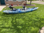 Jackson fishing kayak