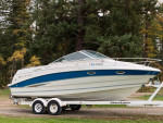 1995 24' Larson Cabin Crusier