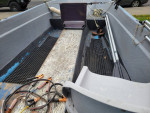 1988 - 15' Livingston trihull w/ trailer