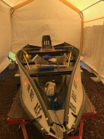 12' FOLDING 'PORTA-BOTE'