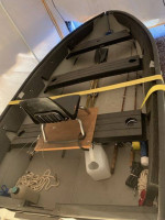 12' FOLDING 'PORTA-BOTE'