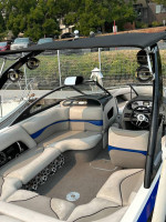 21' Malibu Wakesetter VLX