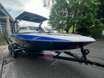21' Malibu Wakesetter VLX