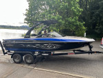 21' Malibu Wakesetter VLX