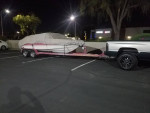 1995 chaparral SS